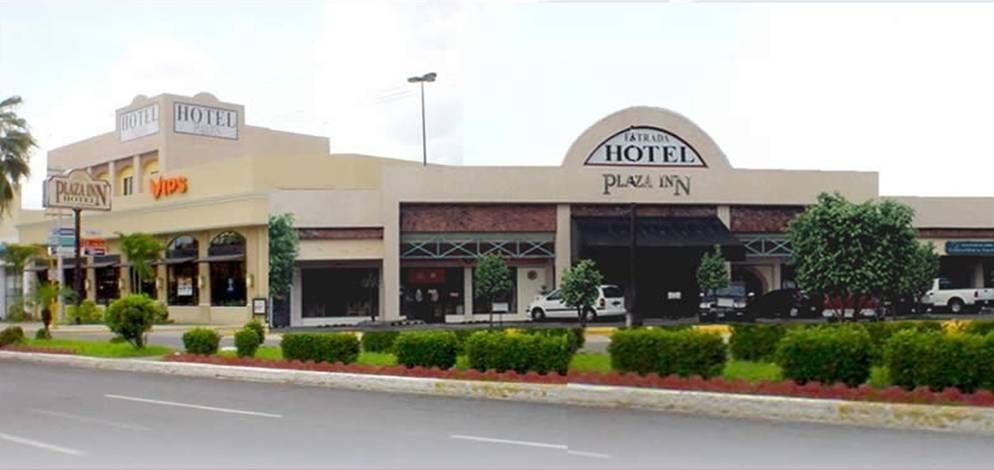 Plaza Inn Express Tapachula Zewnętrze zdjęcie