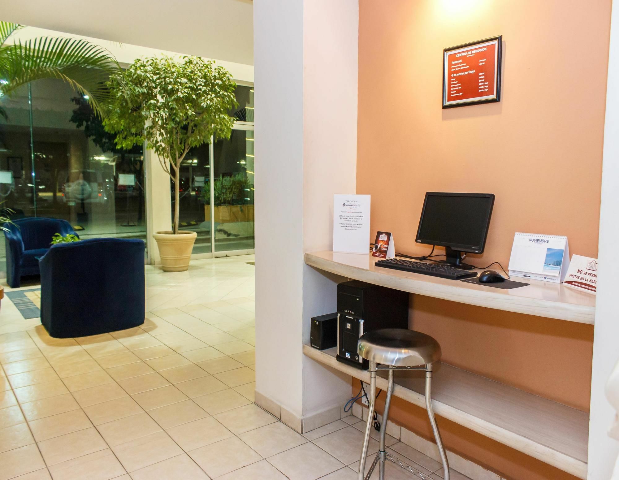 Plaza Inn Express Tapachula Zewnętrze zdjęcie