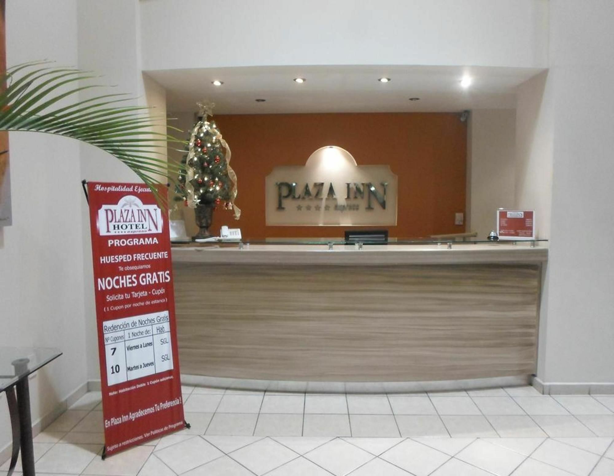 Plaza Inn Express Tapachula Zewnętrze zdjęcie